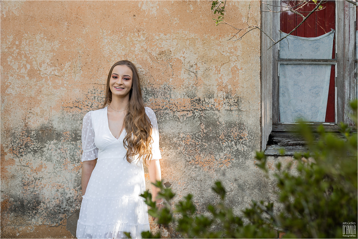 Ensaio 16 Anos - Nicole Lodi