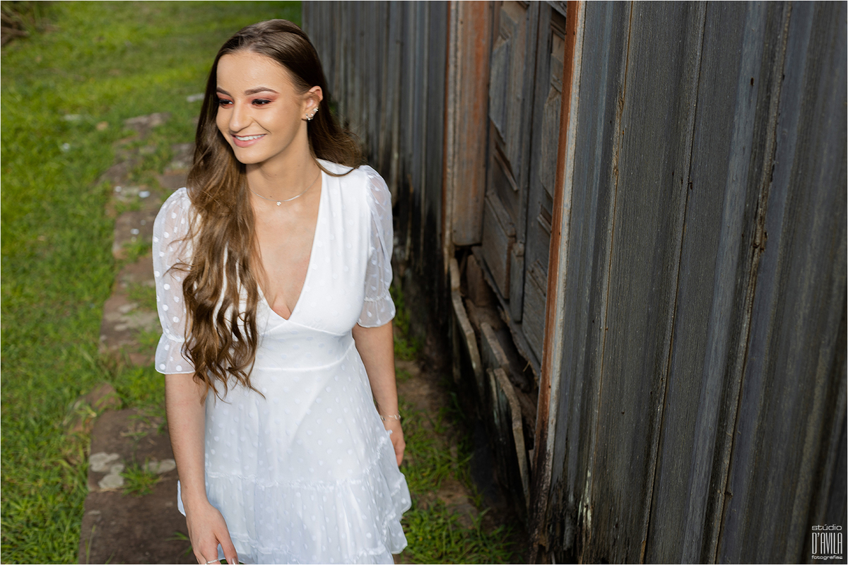 Ensaio 16 Anos - Nicole Lodi