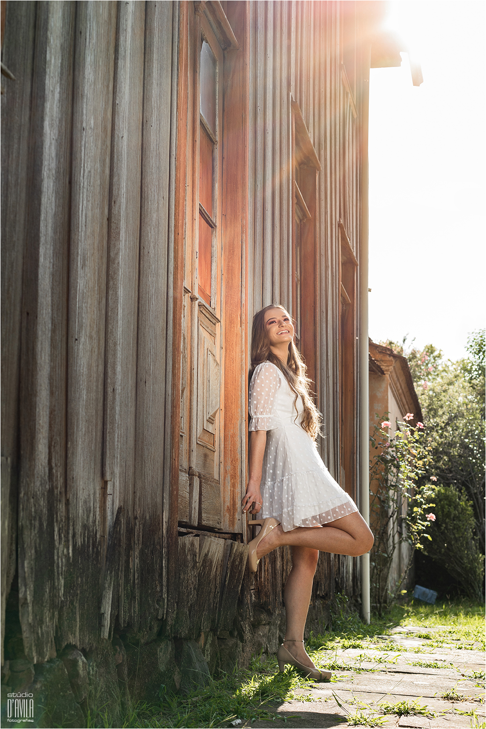 Ensaio 16 Anos - Nicole Lodi