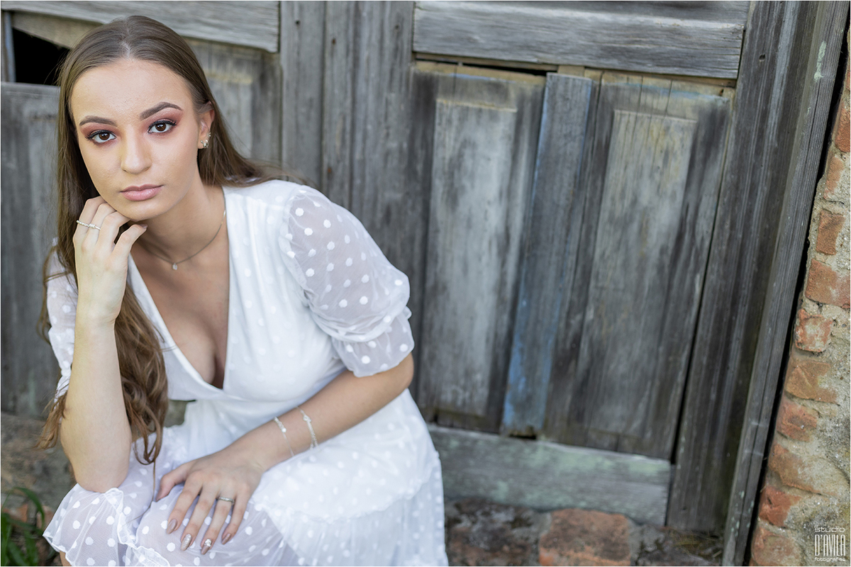 Ensaio 16 Anos - Nicole Lodi