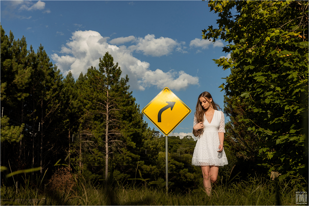 Ensaio 16 Anos - Nicole Lodi