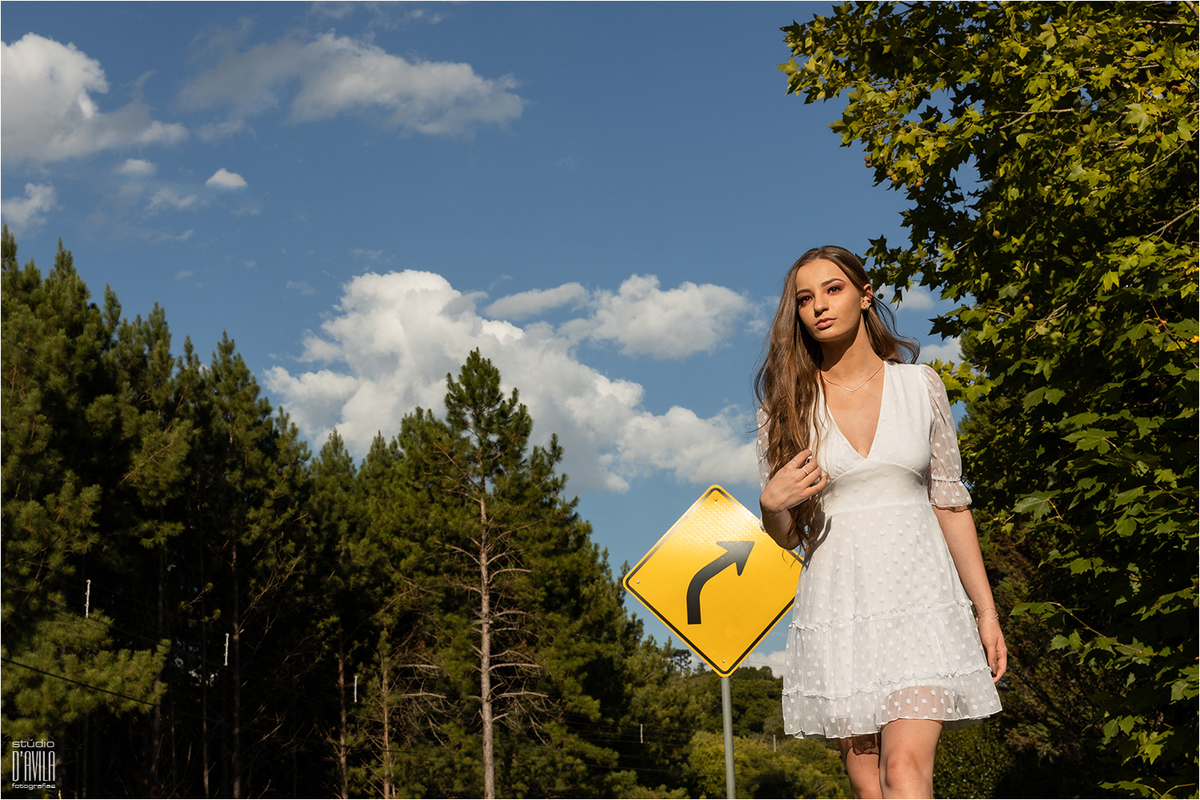 Ensaio 16 Anos - Nicole Lodi