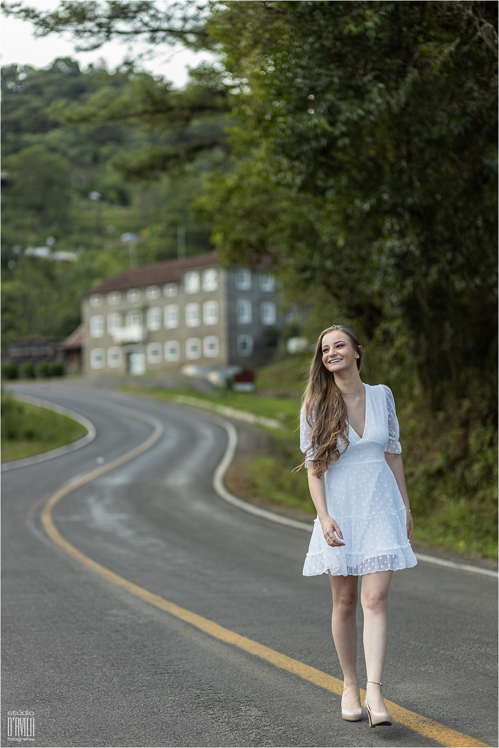 Ensaio 16 Anos - Nicole Lodi