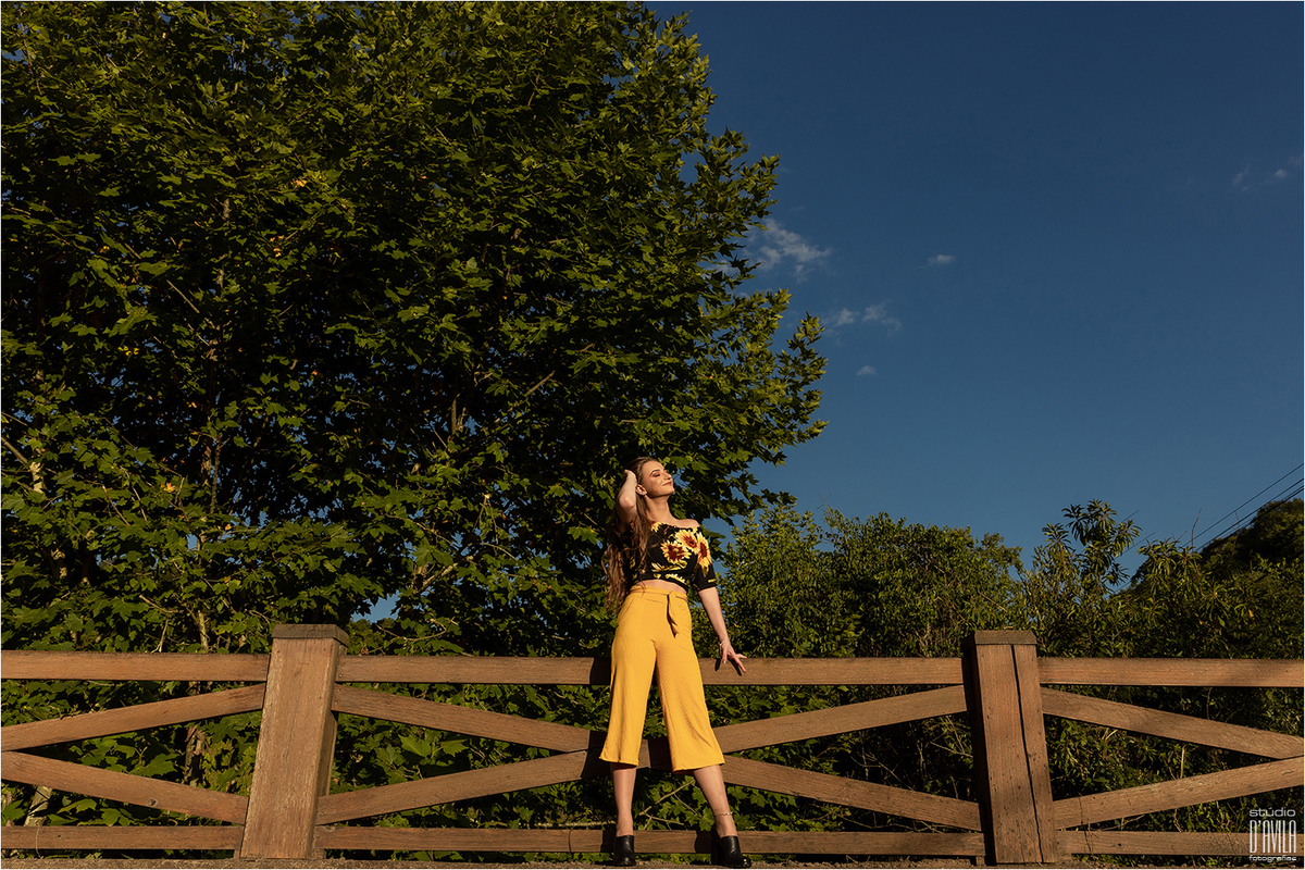 Ensaio 16 Anos - Nicole Lodi