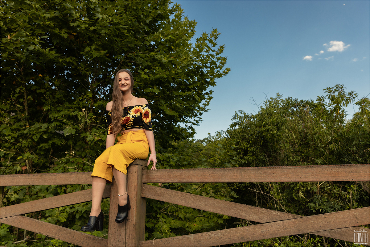 Ensaio 16 Anos - Nicole Lodi