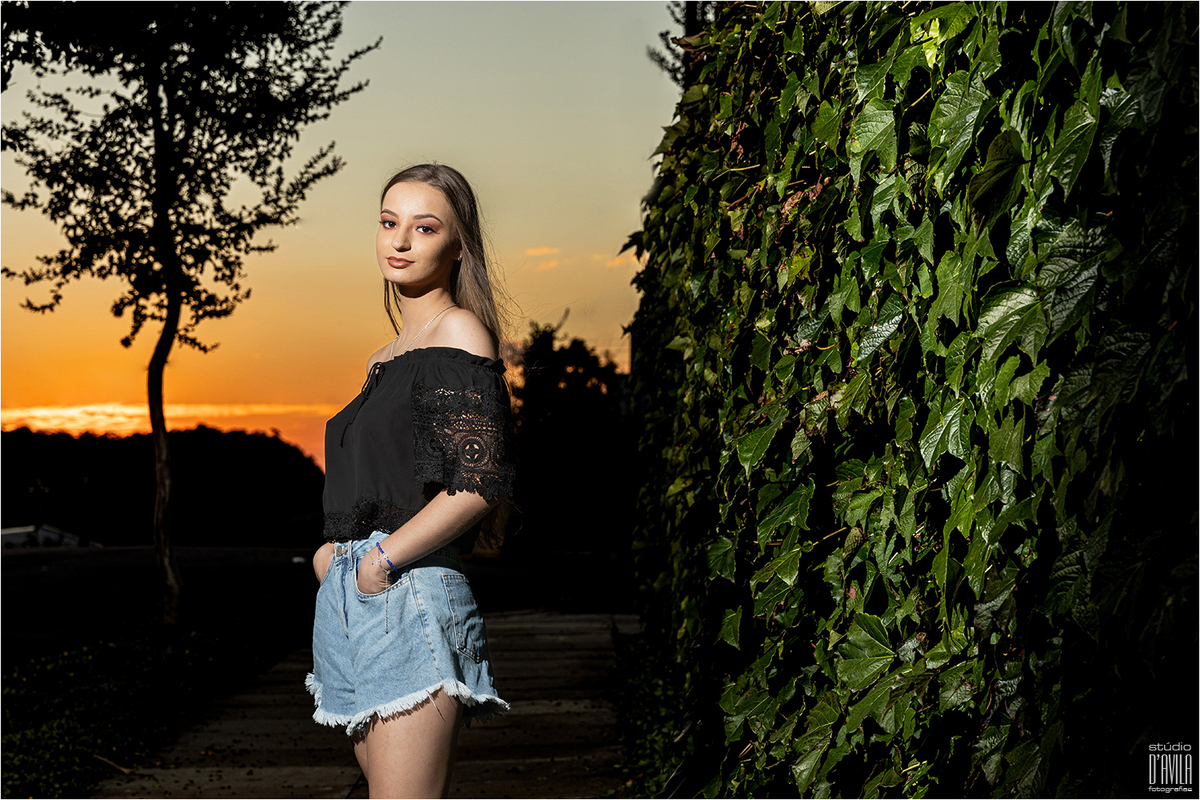 Ensaio 16 Anos - Nicole Lodi