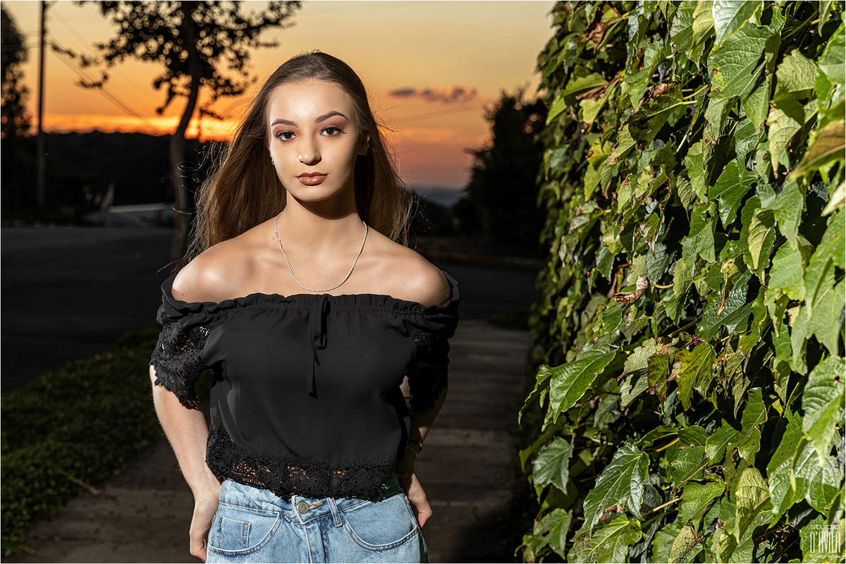 Ensaio 16 Anos - Nicole Lodi