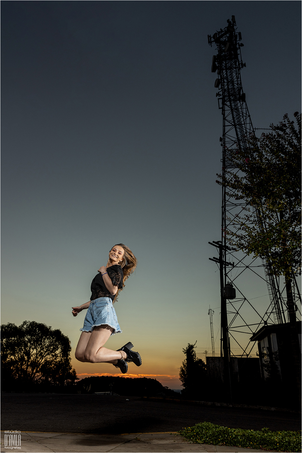 Ensaio 16 Anos - Nicole Lodi