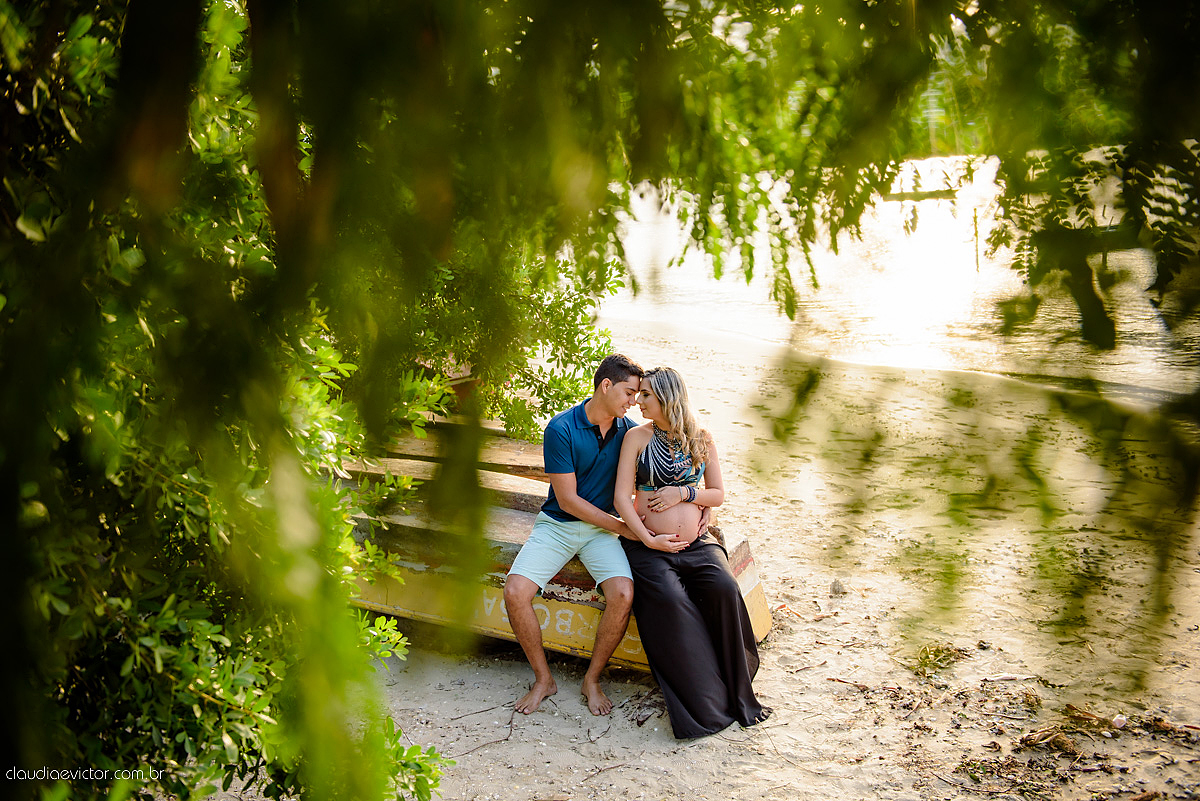 Lindo ensaio de gestante grávida e casal realizado em Vitória no Parque da Vale e depois na Ilha do Frade por fotógrafos de casamento de Vila velha fotógrafos de casamento de Vitória fotógrafos de casamento de Serra espirito santo ES