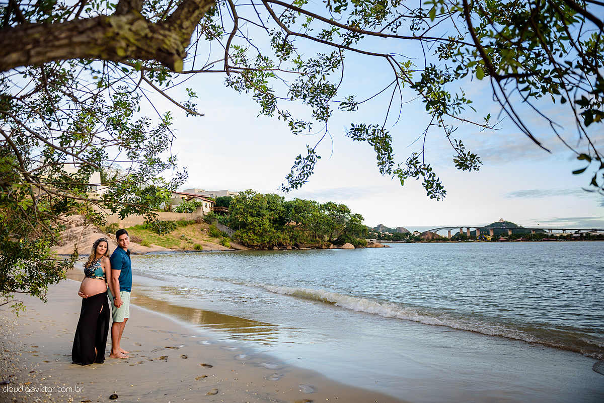 Lindo ensaio de gestante grávida e casal realizado em Vitória no Parque da Vale e depois na Ilha do Frade por fotógrafos de casamento de Vila velha fotógrafos de casamento de Vitória fotógrafos de casamento de Serra espirito santo ES