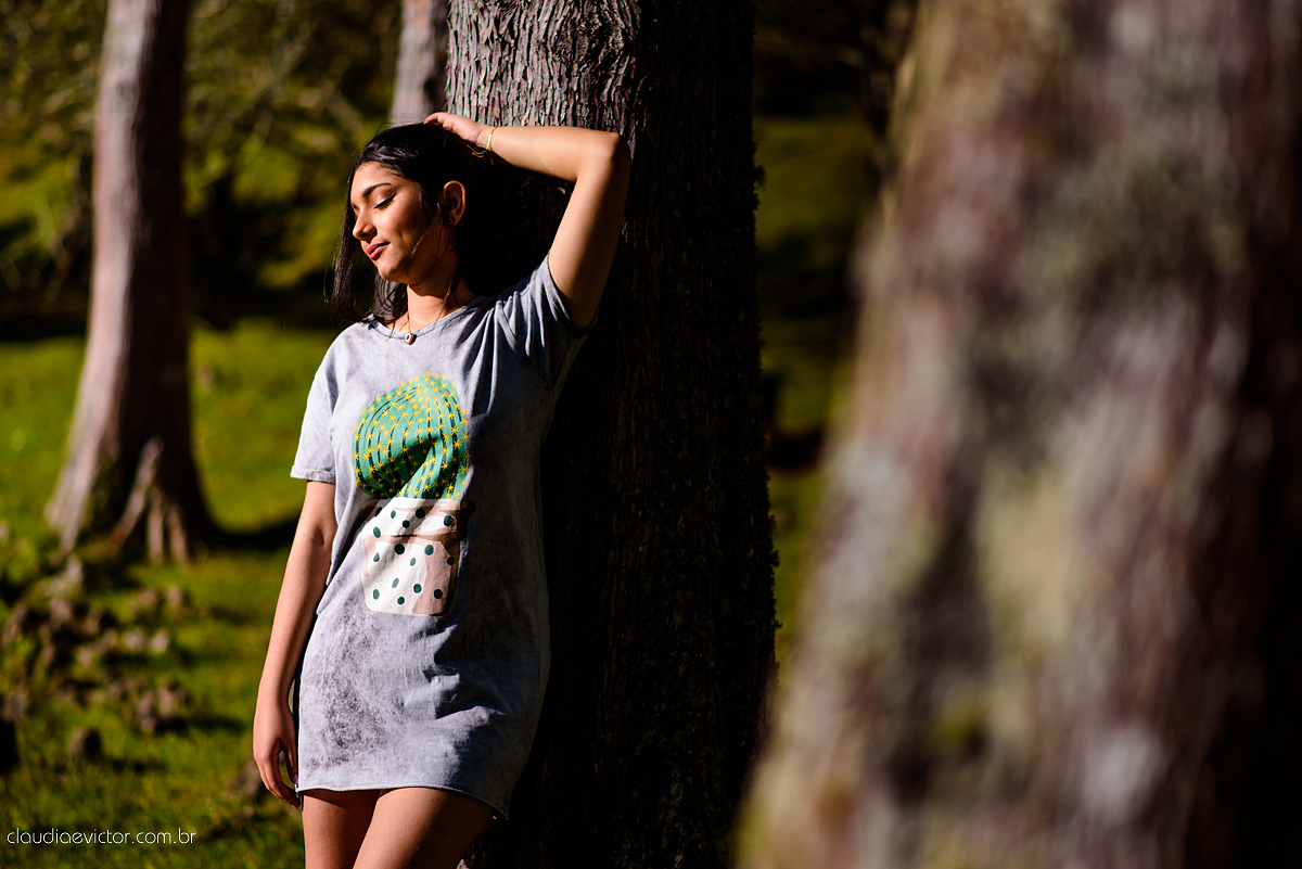 Lindo ensaio de 15 anos realizado por fotógrafos de casamento de vila velha fotógrafos de casamento de vitória fotógrafos de casamento de serra espirito santo ES em pedra azul na pousada monte verde