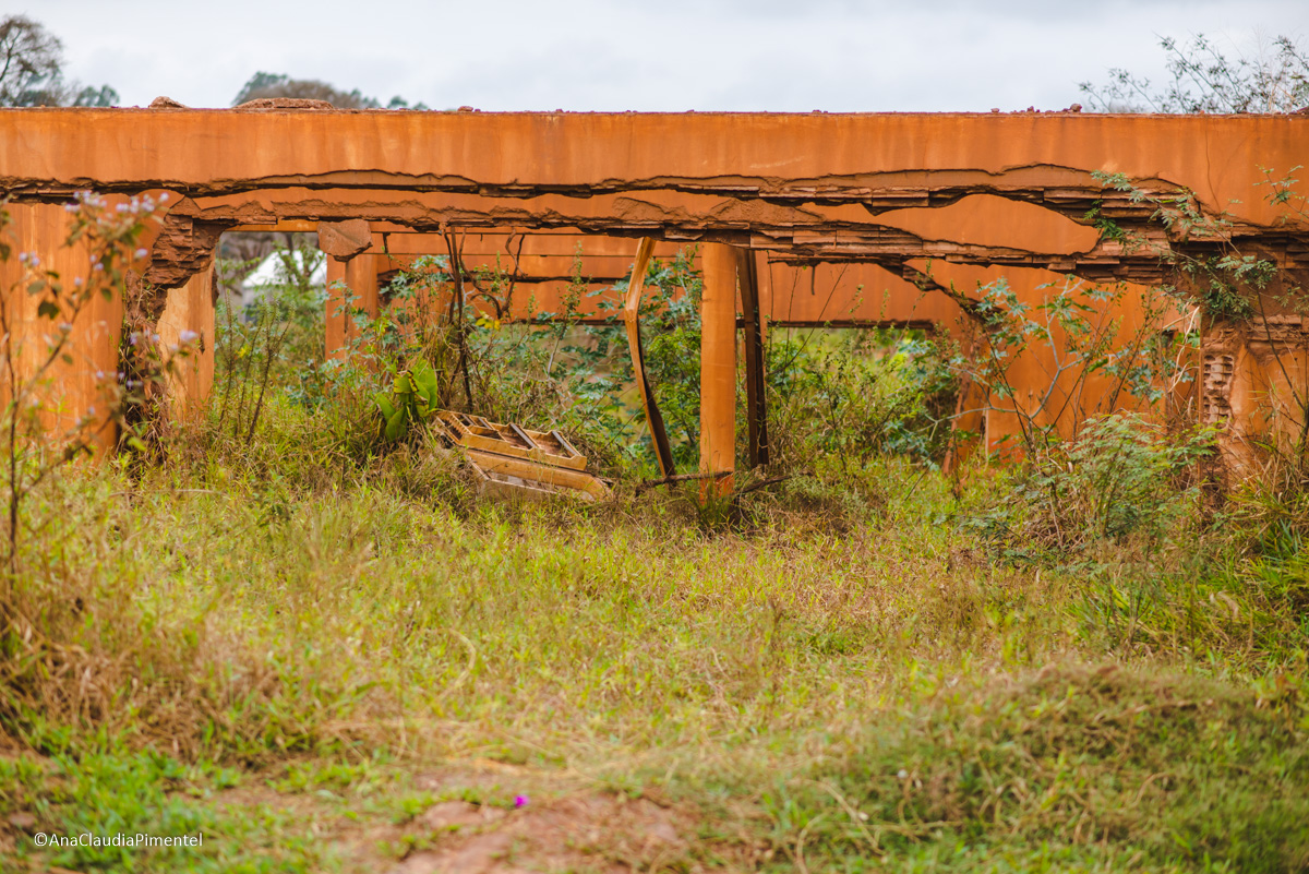 Fotos do rompimento da barragem da Samarco em Mariana que atingiu o distrito de Bento Rodrigues MG com ruínas lama e destruição