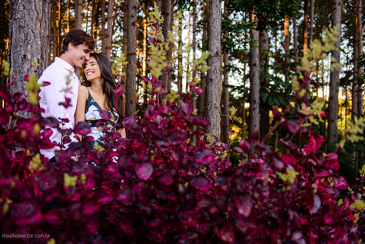 Lindo ensaio de casal feito em pedra azul na pousada dos pinhos com cavalos noivo noiva e muita alegria por fotógrafos de casamento de vila velha fotógrafos de casamento de vitória fotógrafos de casamento de serra espirito santo es