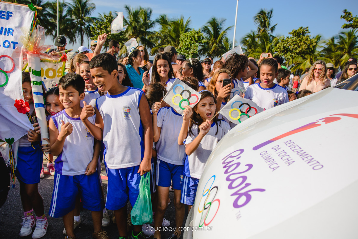 Passagem da tocha olimpica em Vila velha e Vitoria Espirito Santo chama olimpica Olimpiadas 2016 Rio2016 Rio Rio de Janeiro alegria jogos olimpicos Coca Cola Nissan Bradesco