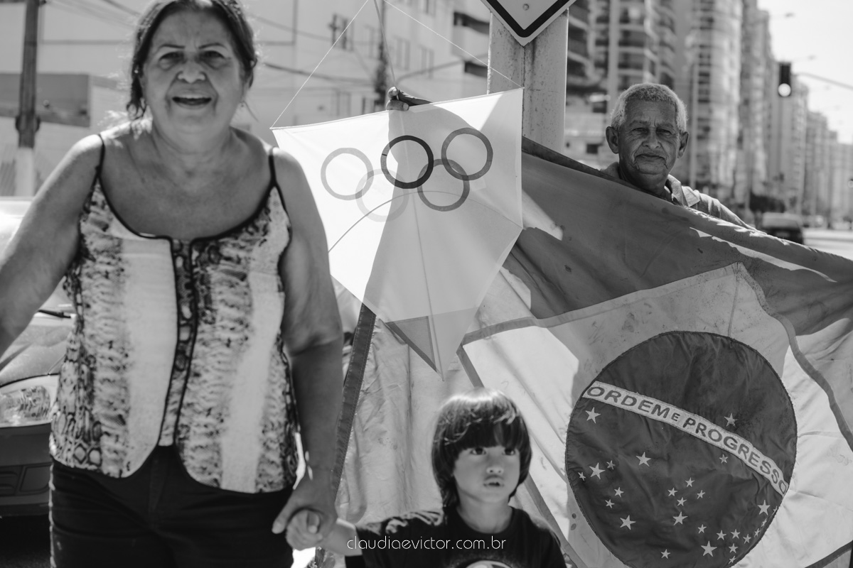 Passagem da tocha olimpica em Vila velha e Vitoria Espirito Santo chama olimpica Olimpiadas 2016 Rio2016 Rio Rio de Janeiro alegria jogos olimpicos Coca Cola Nissan Bradesco