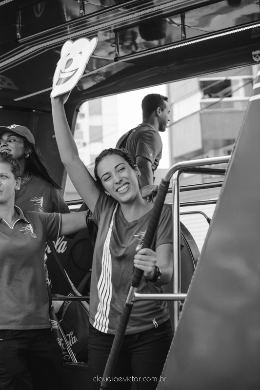 Passagem da tocha olimpica em Vila velha e Vitoria Espirito Santo chama olimpica Olimpiadas 2016 Rio2016 Rio Rio de Janeiro alegria jogos olimpicos Coca Cola Nissan Bradesco