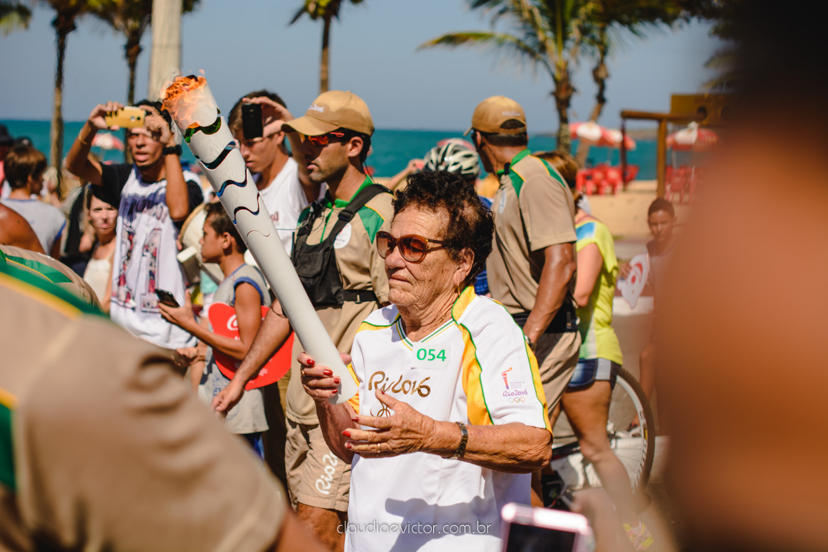 Passagem da tocha olimpica em Vila velha e Vitoria Espirito Santo chama olimpica Olimpiadas 2016 Rio2016 Rio Rio de Janeiro alegria jogos olimpicos Coca Cola Nissan Bradesco