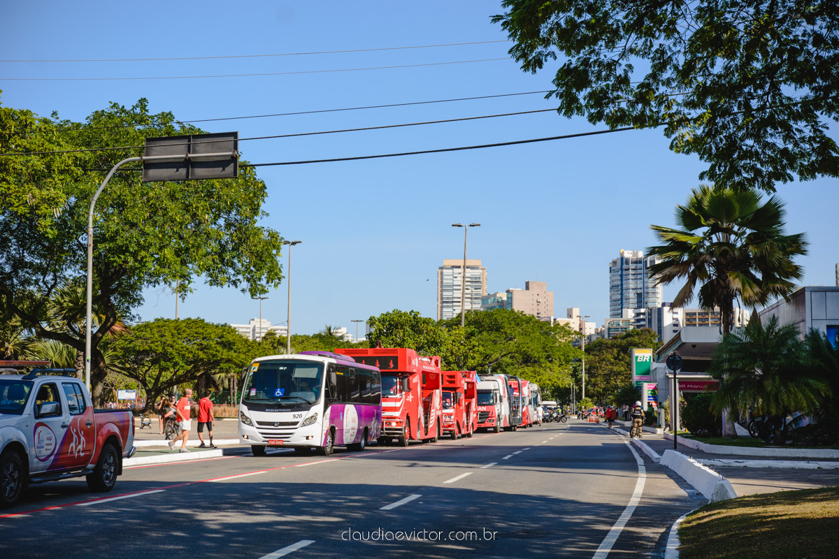 Passagem da tocha olimpica em Vila velha e Vitoria Espirito Santo chama olimpica Olimpiadas 2016 Rio2016 Rio Rio de Janeiro alegria jogos olimpicos Coca Cola Nissan Bradesco