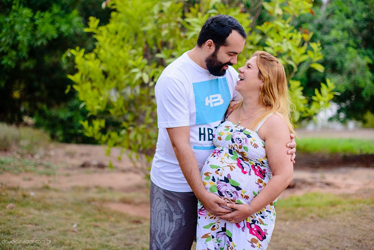 Ensaio fotográfico realizado em 2016 em Vitória, Espirito Santo, na famosa Ilha do Frade, local lindo, com muitas belas paisagens e cenários. Foi um ensaio divertido, dinâmico e feliz feito também em família por fotógrafos de casamento em Vila Velha.