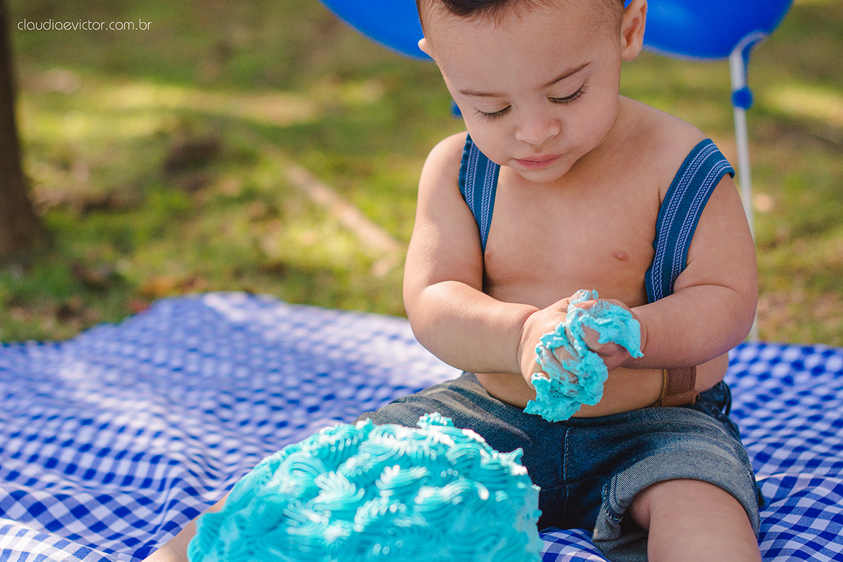 Book, book infantil, fotos infantis, fotos de criança, smash the cake, fotografo casamento vila velha, fotografo casamento vitória, fotografo casamento serra, fofura, fotos fofas, cute, bolo, parque da vale, bola azul, miguel Espirito Santo ES