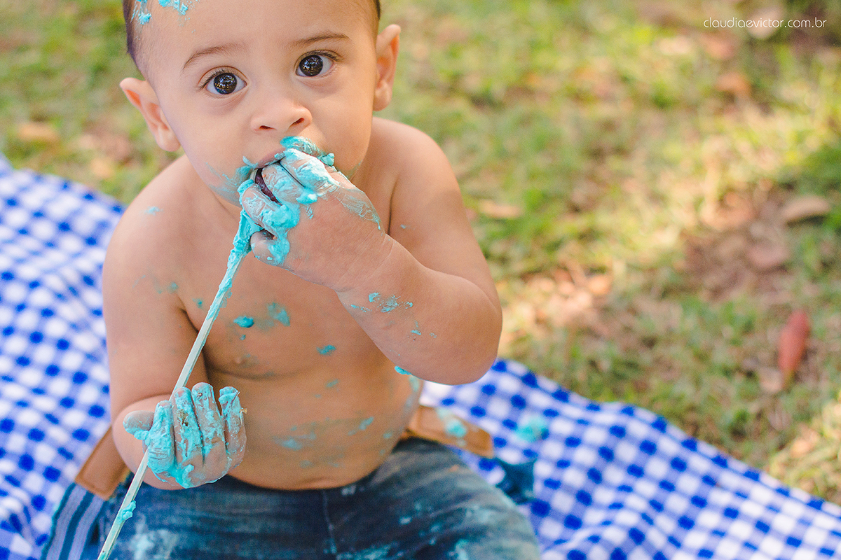 Book, book infantil, fotos infantis, fotos de criança, smash the cake, fotografo casamento vila velha, fotografo casamento vitória, fotografo casamento serra, fofura, fotos fofas, cute, bolo, parque da vale, bola azul, miguel Espirito Santo ES
