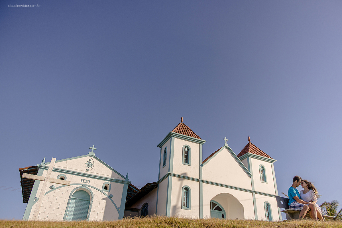 Ensaio casal pré casamento divertido com roupas de palhaço e circo fotógrafos de casamento Vila Velha fotógrafos de casamento Vitória fotógrafos de casamento Serra Espírito Santo ES