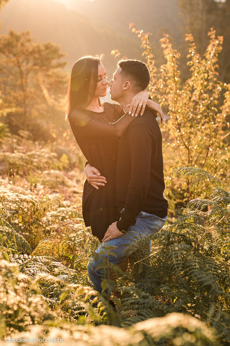 ensaio fotografico ensaio de casal pre wedding noivo noiva em pedra azul domingos martins es fotógrafo de casamento em vila velha fotógrafo de casamento em Vitória espirito santo es flores flor de cerejeira florada casamento