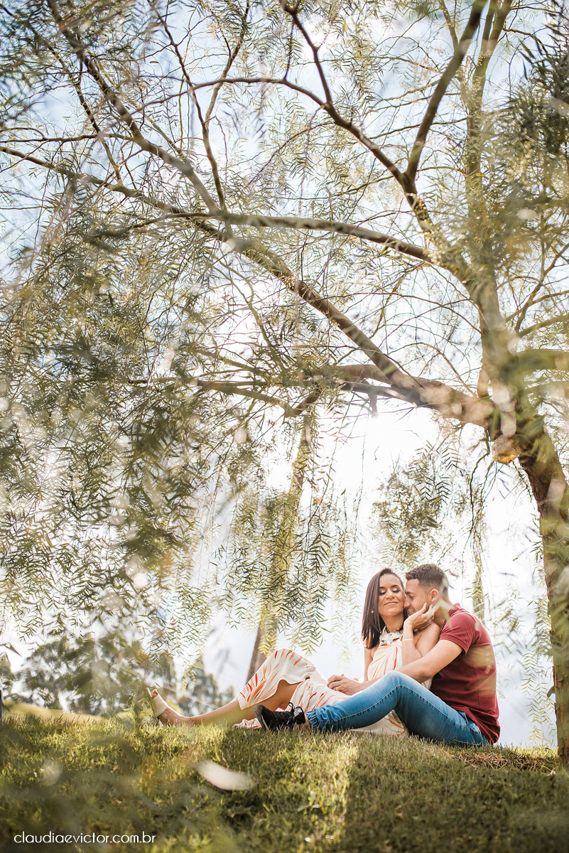 ensaio fotografico ensaio de casal pre wedding noivo noiva em pedra azul domingos martins es fotógrafo de casamento em vila velha fotógrafo de casamento em Vitória espirito santo es flores flor de cerejeira florada casamento