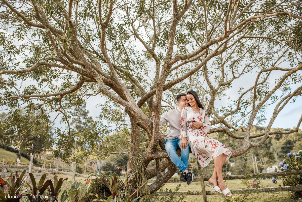ensaio fotografico ensaio de casal pre wedding noivo noiva em pedra azul domingos martins es fotógrafo de casamento em vila velha fotógrafo de casamento em Vitória espirito santo es flores flor de cerejeira florada casamento