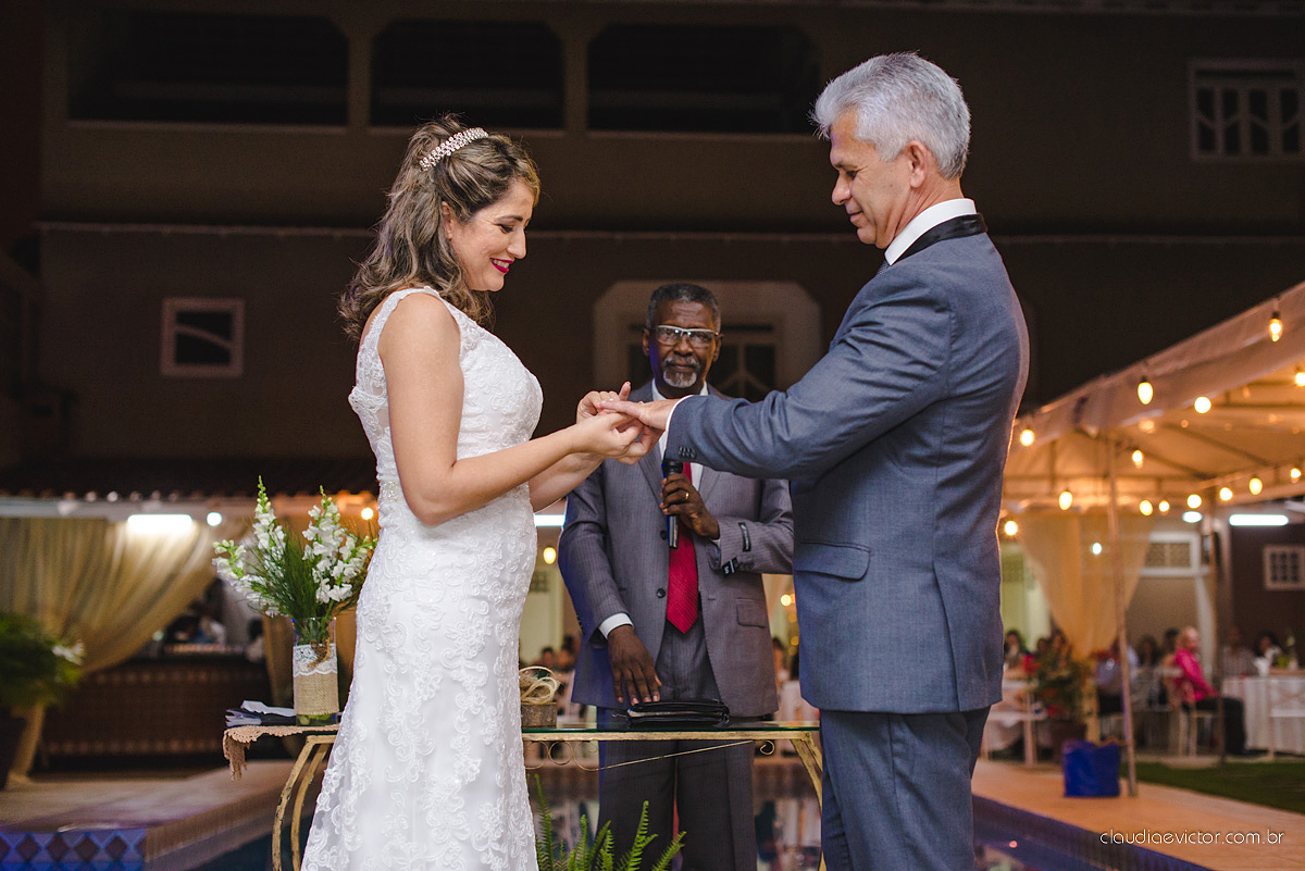 Bodas de Prata fotografada por fotógrafos de casamento de vila velha fotógrafos de casamento de Vitória fotógrafos de casamento de Serra Espirito Santo ES no Cerimonial Serimath