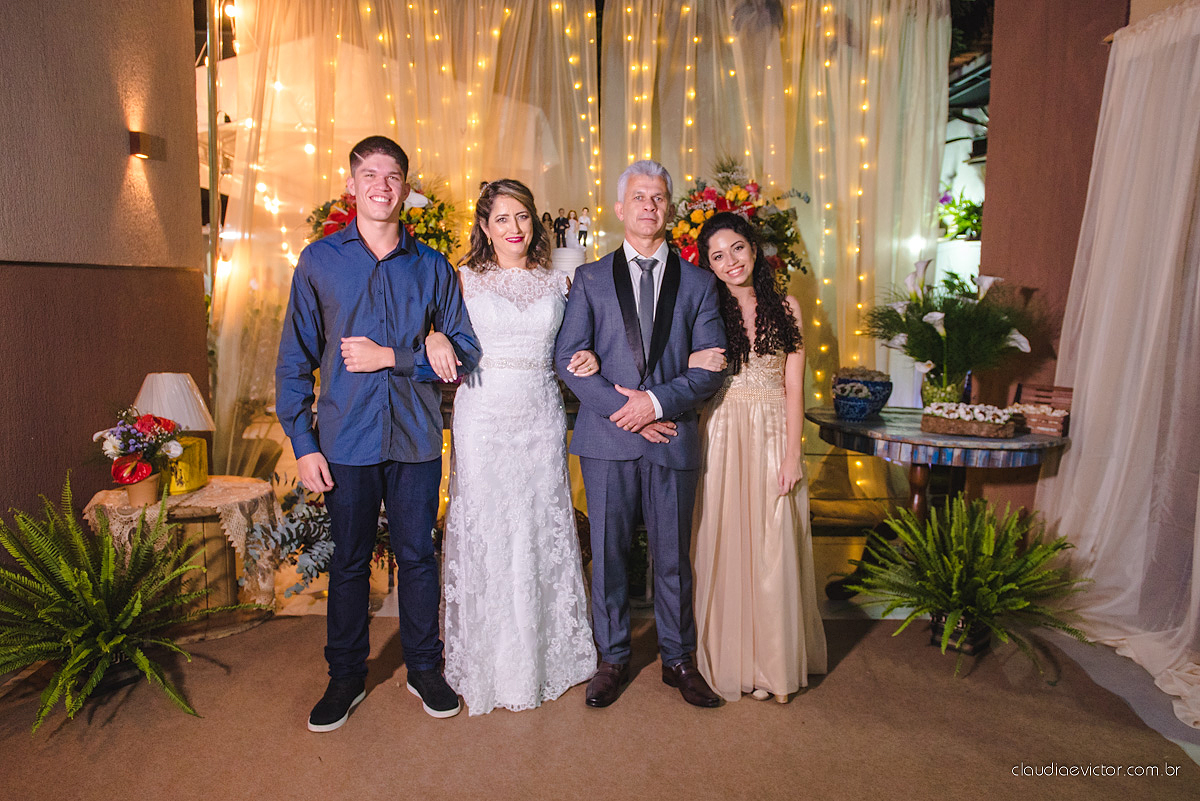 Bodas de Prata fotografada por fotógrafos de casamento de vila velha fotógrafos de casamento de Vitória fotógrafos de casamento de Serra Espirito Santo ES no Cerimonial Serimath