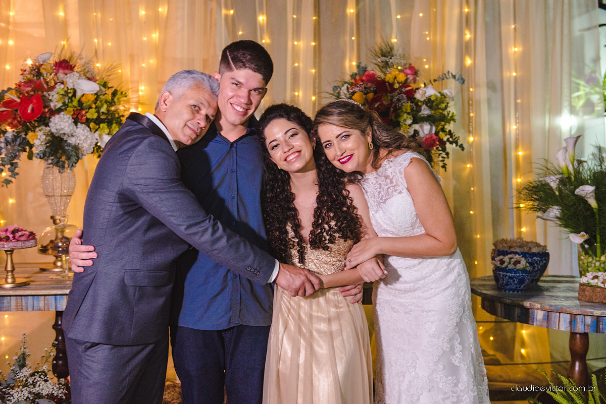 Bodas de Prata fotografada por fotógrafos de casamento de vila velha fotógrafos de casamento de Vitória fotógrafos de casamento de Serra Espirito Santo ES no Cerimonial Serimath