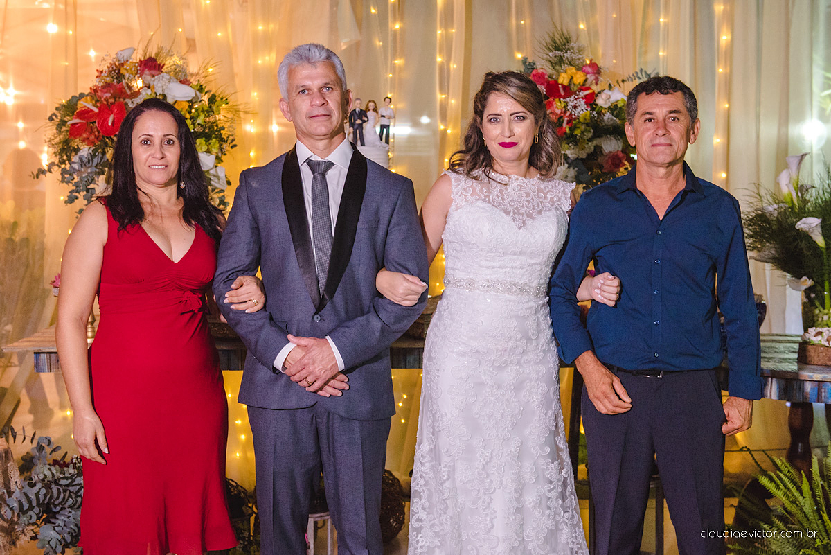Bodas de Prata fotografada por fotógrafos de casamento de vila velha fotógrafos de casamento de Vitória fotógrafos de casamento de Serra Espirito Santo ES no Cerimonial Serimath
