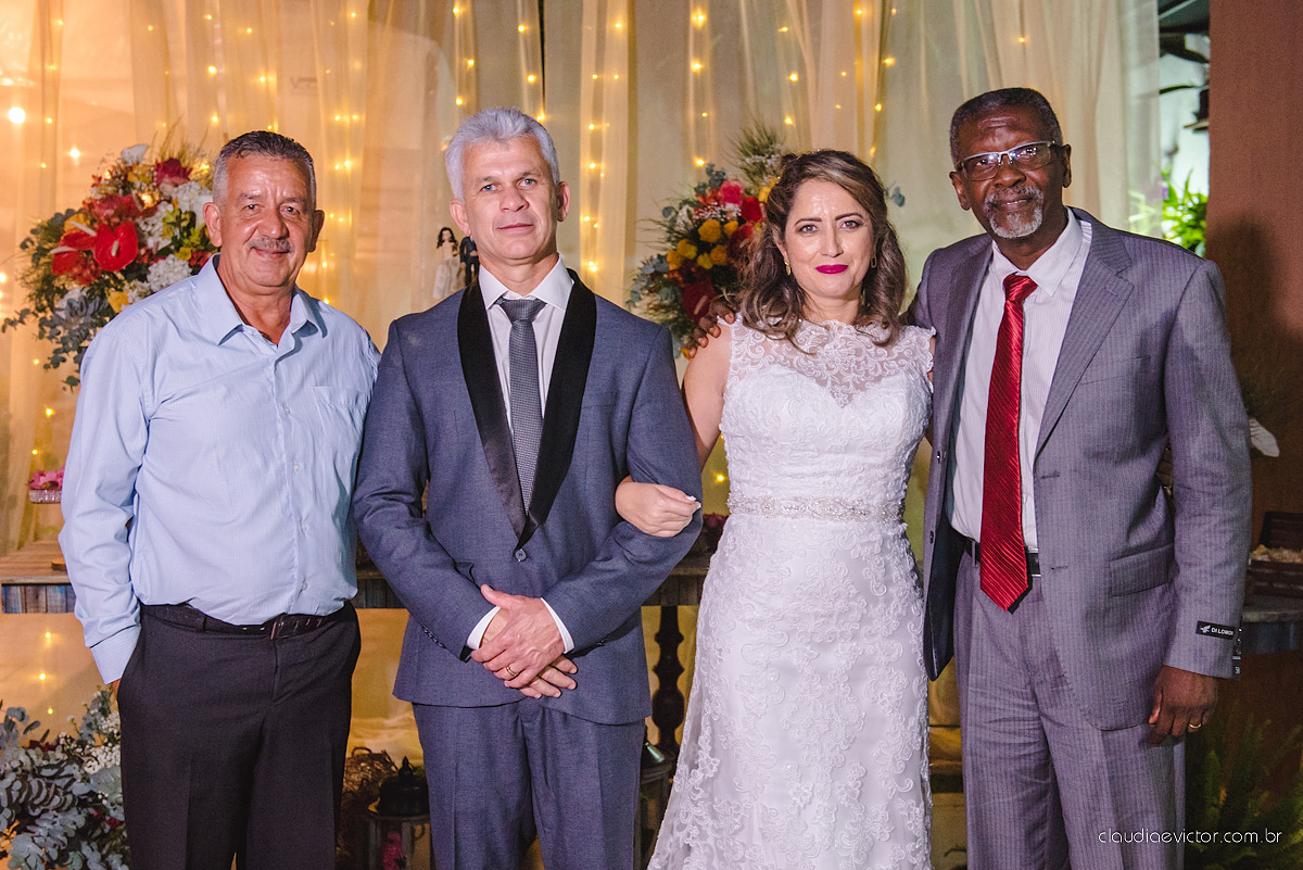 Bodas de Prata fotografada por fotógrafos de casamento de vila velha fotógrafos de casamento de Vitória fotógrafos de casamento de Serra Espirito Santo ES no Cerimonial Serimath