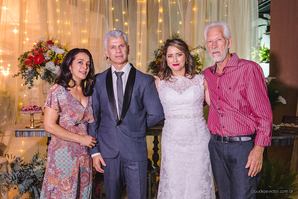 Bodas de Prata fotografada por fotógrafos de casamento de vila velha fotógrafos de casamento de Vitória fotógrafos de casamento de Serra Espirito Santo ES no Cerimonial Serimath