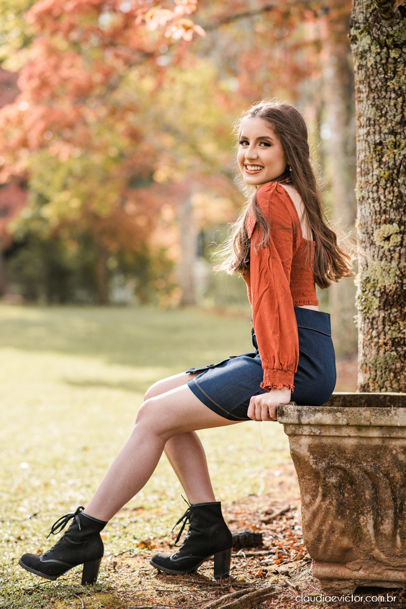 Ensaio feminino 15 anos pedra azul aroso paço hotel fotógrafo de casamento em vila velha fotógrafo de casamento em vitória espirito santo es moda 