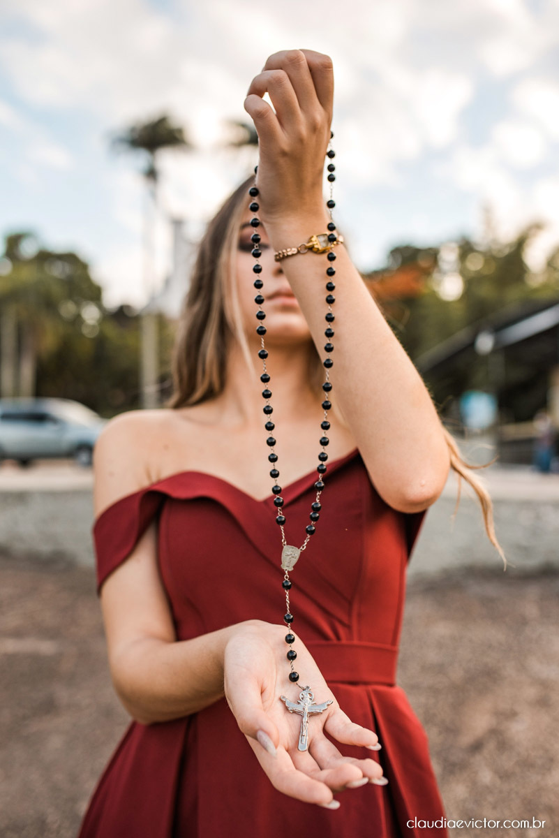 ensaio feminino 15 anos debutante por fotógrafo de casamento em vila velha fotografo de casamento em vitória espirito santo es parque de diversões pousada do Farol convento da Penha