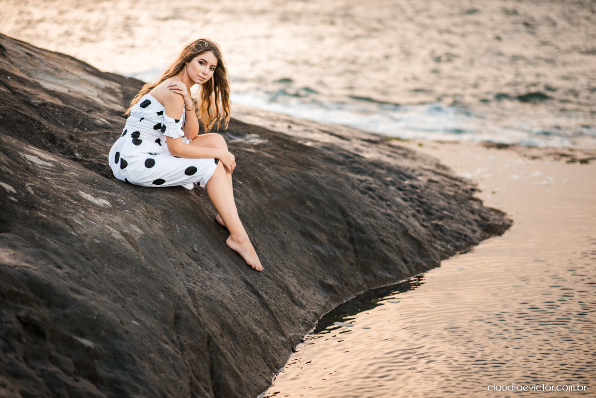 ensaio feminino 15 anos debutante por fotógrafo de casamento em vila velha fotografo de casamento em vitória espirito santo es parque de diversões pousada do Farol convento da Penha