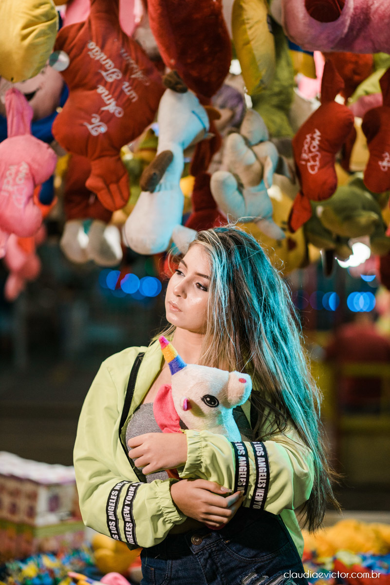ensaio feminino 15 anos debutante por fotógrafo de casamento em vila velha fotografo de casamento em vitória espirito santo es parque de diversões pousada do Farol convento da Penha