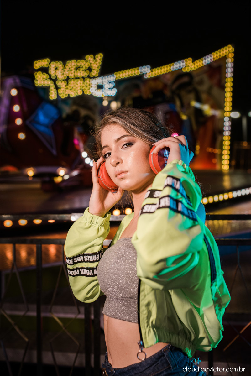 ensaio feminino 15 anos debutante por fotógrafo de casamento em vila velha fotografo de casamento em vitória espirito santo es parque de diversões pousada do Farol convento da Penha