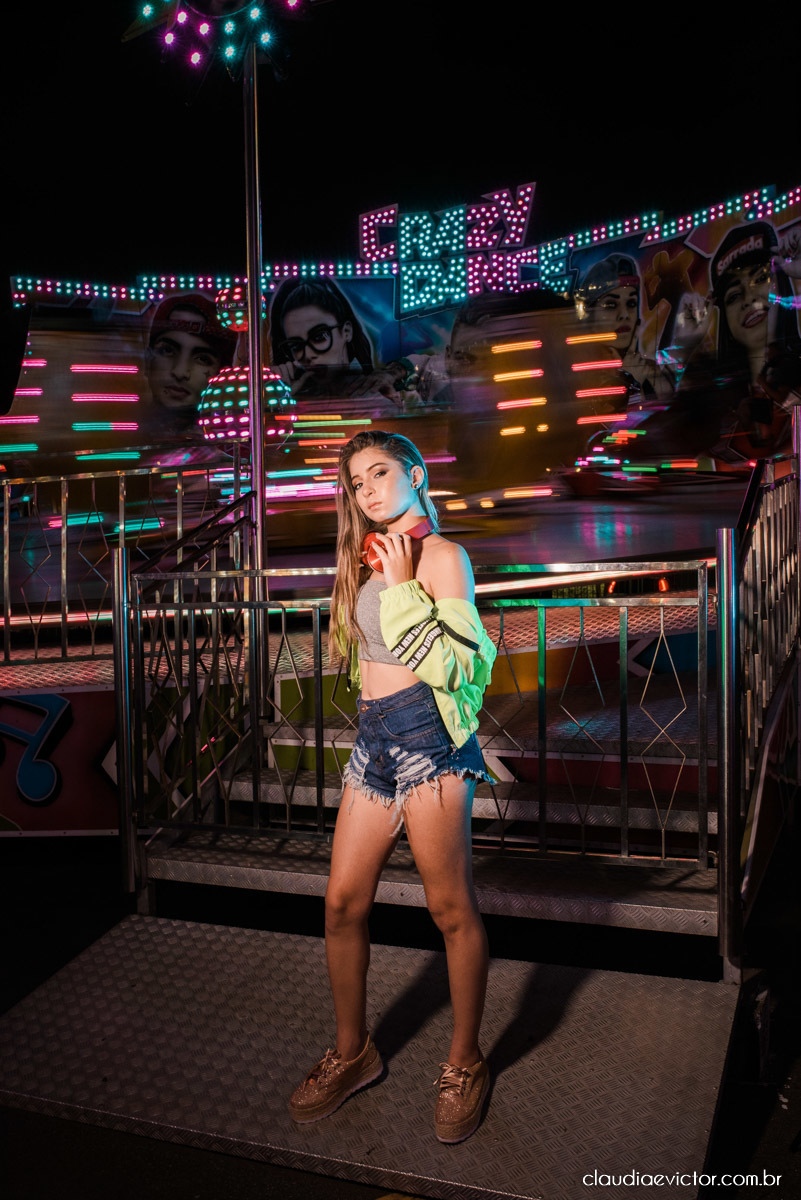 ensaio feminino 15 anos debutante por fotógrafo de casamento em vila velha fotografo de casamento em vitória espirito santo es parque de diversões pousada do Farol convento da Penha