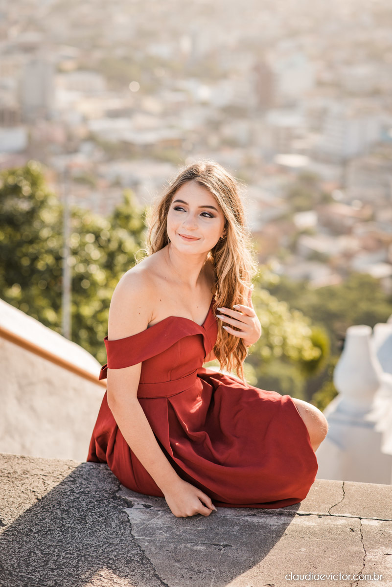 ensaio feminino 15 anos debutante por fotógrafo de casamento em vila velha fotografo de casamento em vitória espirito santo es parque de diversões pousada do Farol convento da Penha