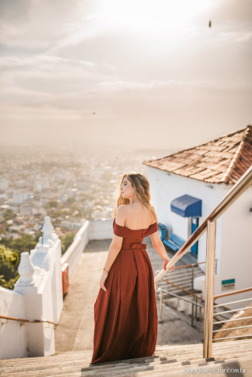 ensaio feminino 15 anos debutante por fotógrafo de casamento em vila velha fotografo de casamento em vitória espirito santo es parque de diversões pousada do Farol convento da Penha