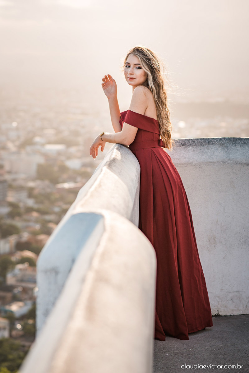 ensaio feminino 15 anos debutante por fotógrafo de casamento em vila velha fotografo de casamento em vitória espirito santo es parque de diversões pousada do Farol convento da Penha