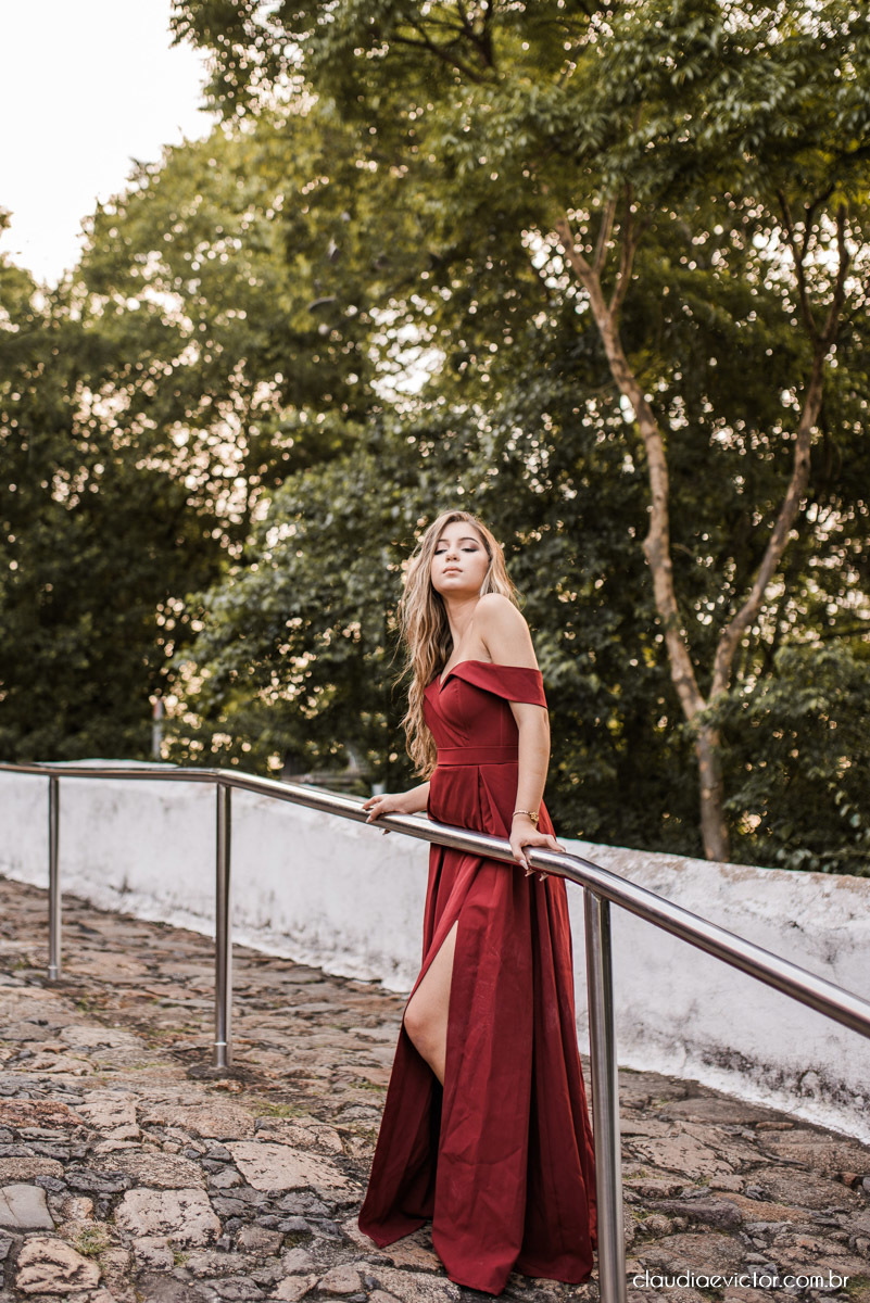 ensaio feminino 15 anos debutante por fotógrafo de casamento em vila velha fotografo de casamento em vitória espirito santo es parque de diversões pousada do Farol convento da Penha