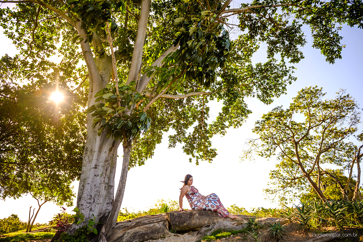 Ensaio fotográfico de gestante e família realizado no Parque Pedra da Cebola Vitória por fotógrafos de casamento de Vila Velha fotógrafos de casamento de Vitória fotógrafos de casamento de Serra Espirito Santo ES