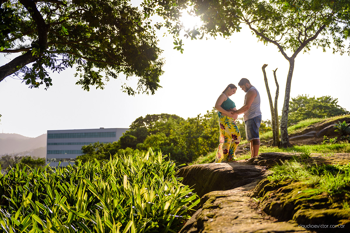 Ensaio fotográfico de gestante e família realizado no Parque Pedra da Cebola Vitória por fotógrafos de casamento de Vila Velha fotógrafos de casamento de Vitória fotógrafos de casamento de Serra Espirito Santo ES