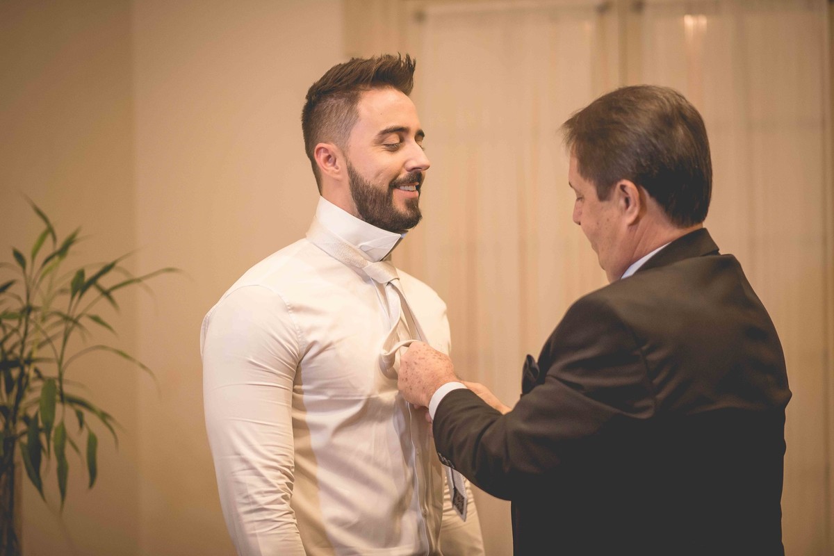 Fernanda e Diogo - Castelo do Batel - Curitiba PR