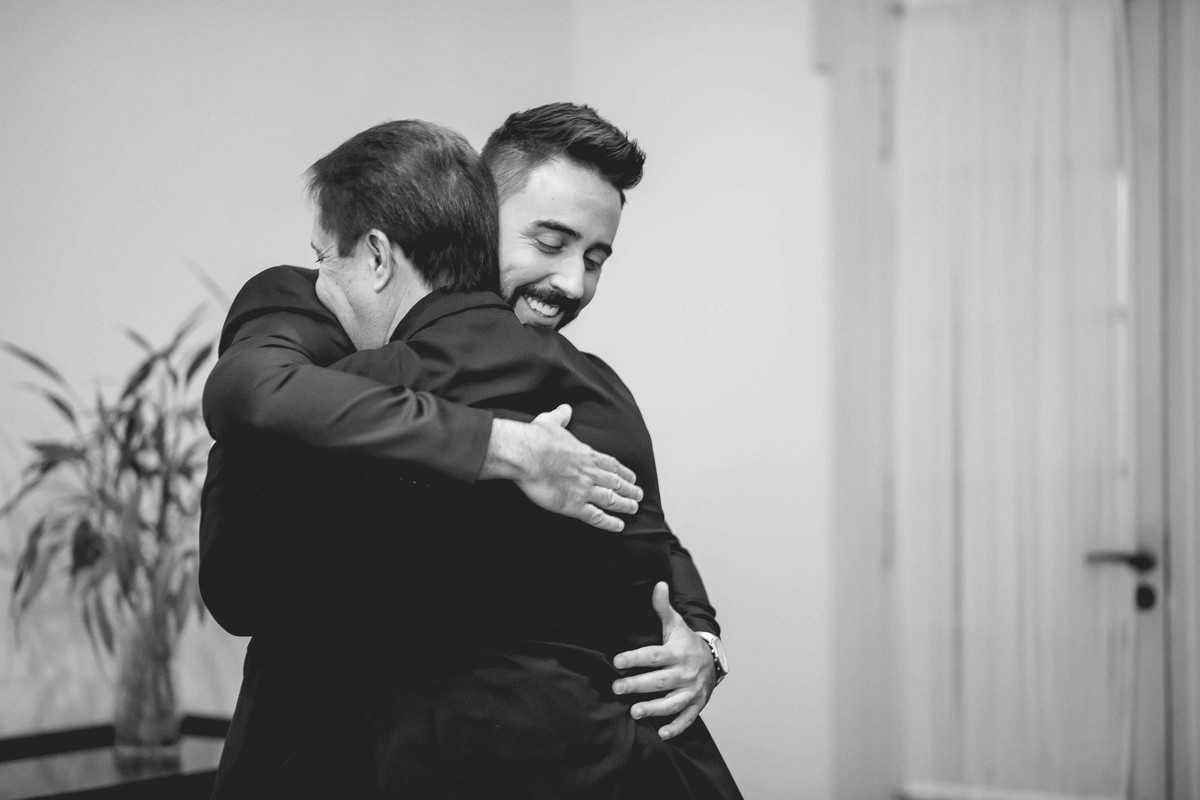 Fernanda e Diogo - Castelo do Batel - Curitiba PR