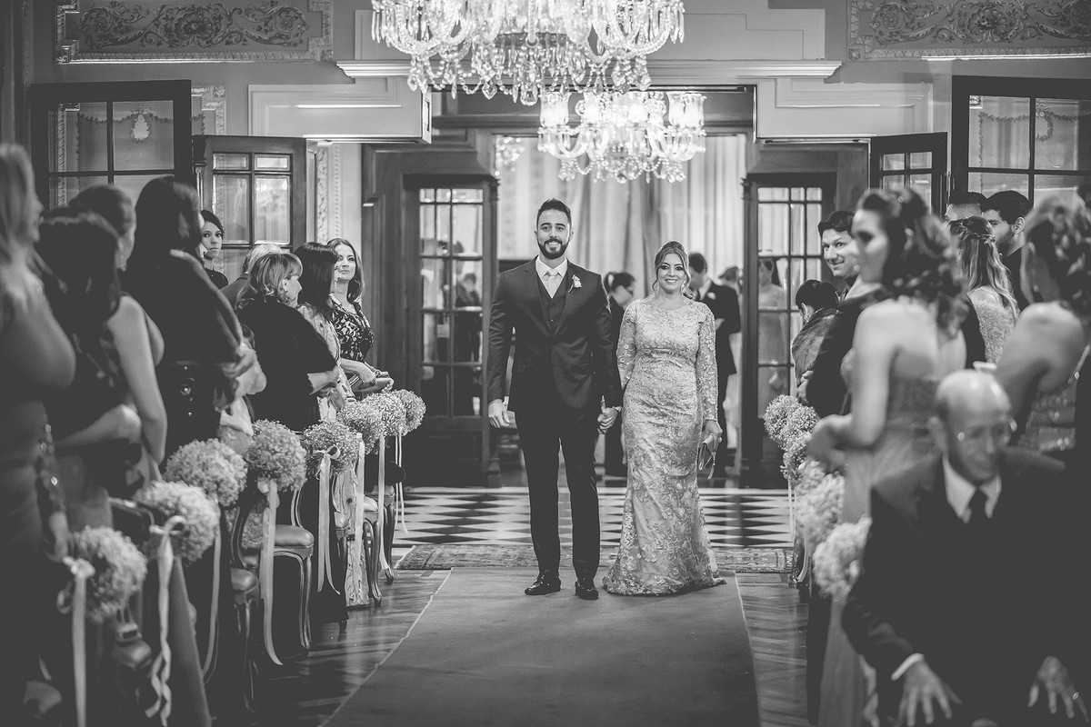 Fernanda e Diogo - Castelo do Batel - Curitiba PR